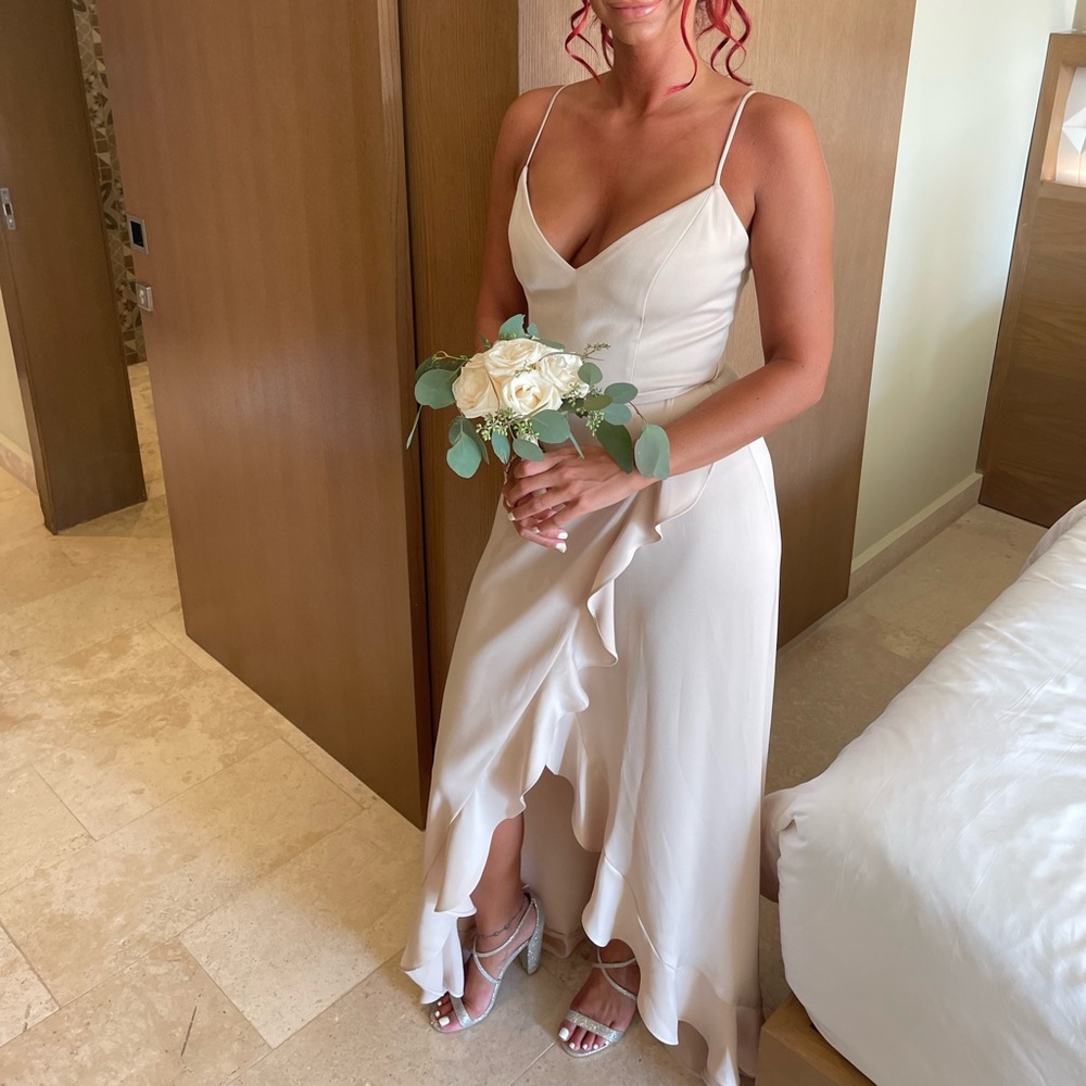 Bridesmaid Dress